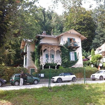 Villa Margarethe Райфниц Экстерьер фото