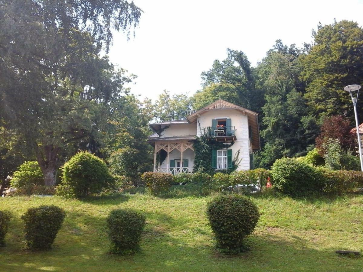 Villa Margarethe Райфниц Экстерьер фото