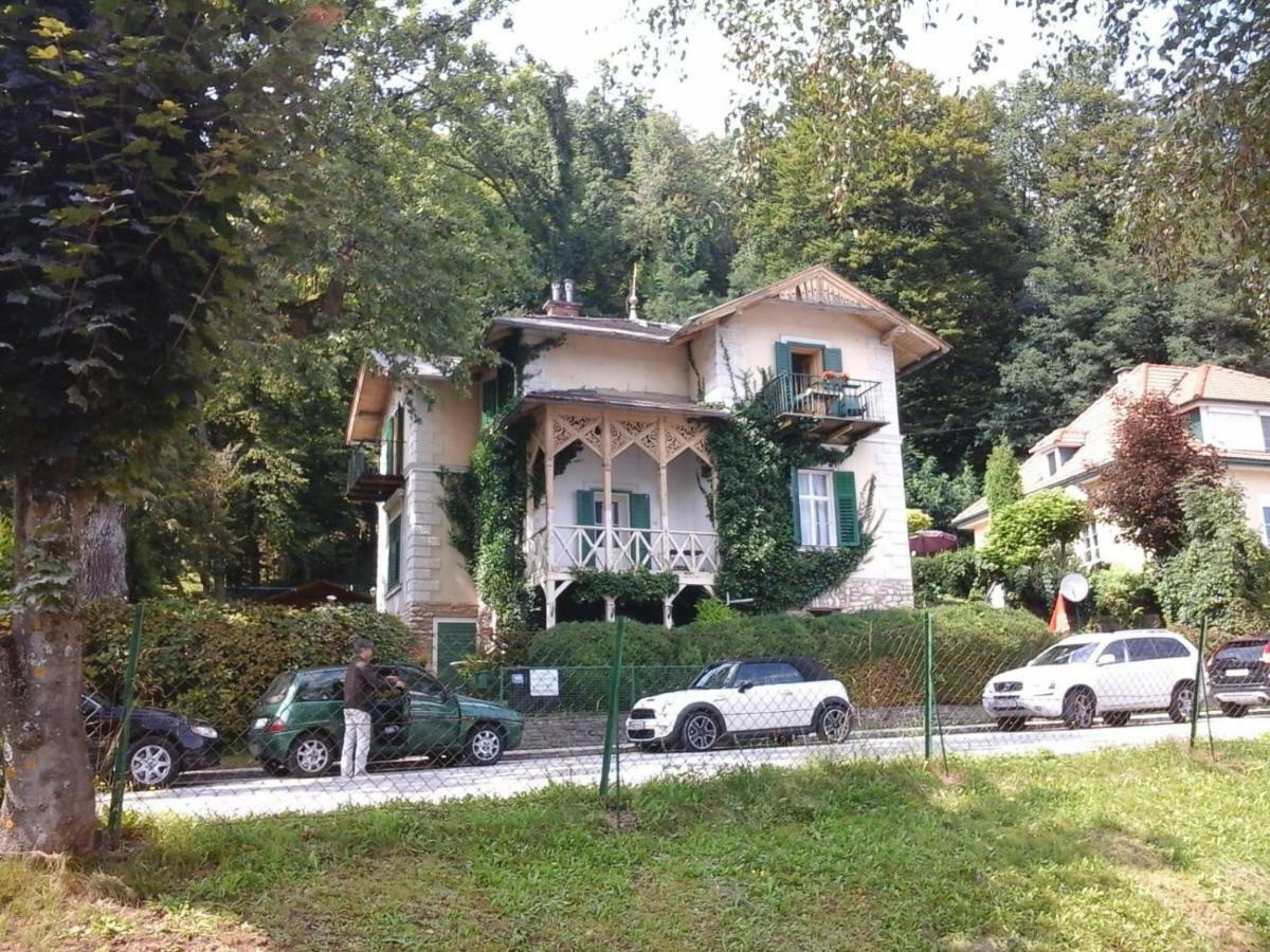 Villa Margarethe Райфниц Экстерьер фото